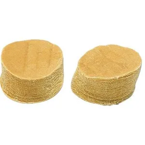 CVA 200 Slick Load Prelubed Shooting Patches - .50 - .58 Caliber,