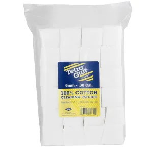Tetra Pro Smith .243 Caliber - .7mm Cleaning Patches 500 Pack