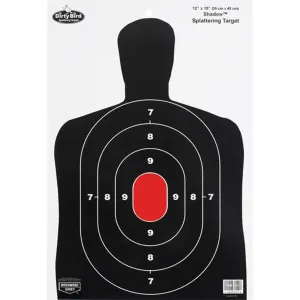 Birchwood Casey Dirty Bird BC27 Shadow Target 8/ct