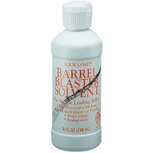 CVA Slick Load Barrel Blaster Solvent - 8 oz