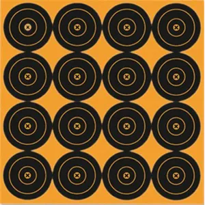 Birchwood Casey Big Burst Revealing Targets 3" 48/ct
