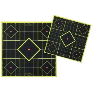 Birchwood Casey Shoot-N-C Sight-In Targets 8" 6/ct