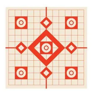 Burris Targets 10 pkg.