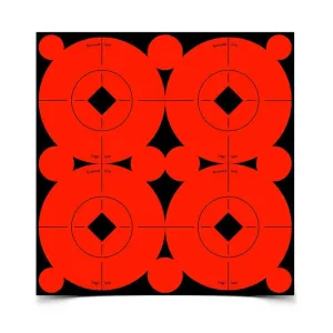 Birchwood Casey Target Spots 3" Adhesive 40/ct