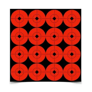 Birchwood Casey Adhesive Target Spots 1.5" 160/ct