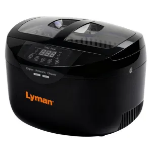 Lyman Turbo Sonic 115-volt Ultrasonic Case Cleaner