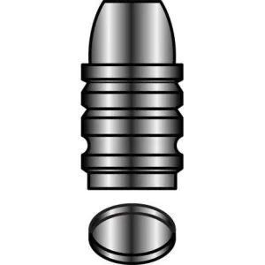 Lyman Pistol Bullet Mould .38/.357 Cal.