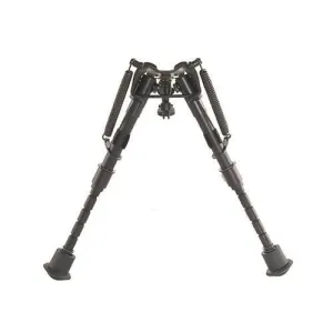 Harris Bipods Leg Notch Solid Base - 6-9"