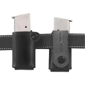 Galco 10mm, 45 Single Magazine Case Black