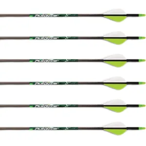 Carbon Express PileDriver Crossbow Bolts, 22" - 6pk