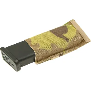 HELIUM WHISPER TEN SPEED SINGLE PISTOL POUCH MULTICAM