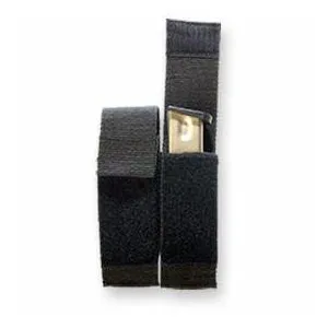 Double mag holder (with belt loop)