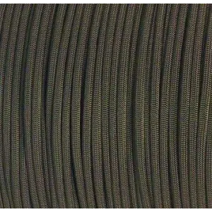 Mero 550 Paracord - 100' 550 lb Olive Drab 5040 Military
