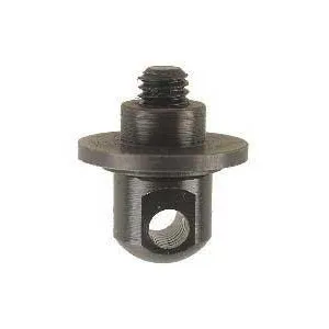 Harris Bipods Round Head Flange Nut Plastic