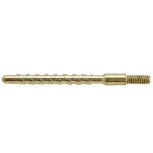 J. Dewey Parker Hale Style Brass Rifle Jag - Female Thread 12-28 .338 cal