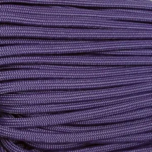 Mero 550 Paracord - 100' 550 lb Purple