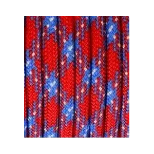 Mero 550 Paracord - 100' 550 lb Confederate