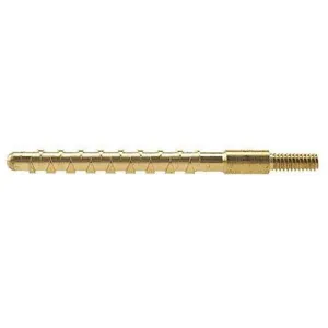J. Dewey Parker Hale Style Brass Rifle Jag - Female Thread 8/36 .243/.257/6.5mm