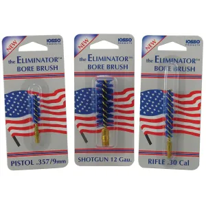 Iosso Eliminator Bore Brush - .22 Pistol