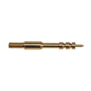 J. Dewey Brass Handgun Jag (Male Thread 5/40) .17-.20 cal