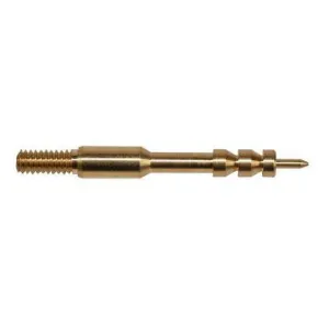 J. Dewey Brass Rifle Jag - Female Thread 8-36 .24 cal/6mm