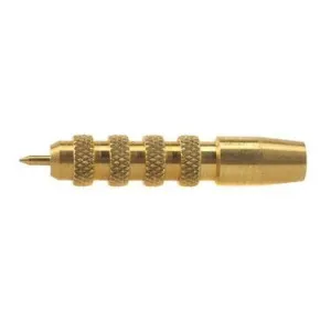 J. Dewey Brass Handgun Jag (Female Thread 12-28) .40/10mm