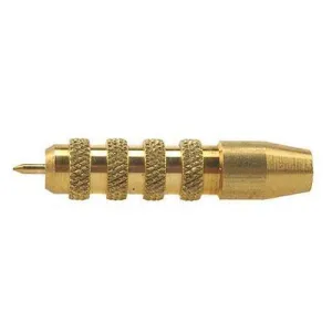 J. Dewey Brass Handgun Jag (Female Thread 12-28) .44-.45 cal