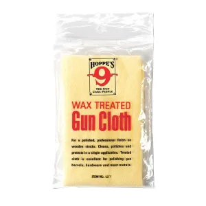 Hoppe's Wax Treated Gun Cloth