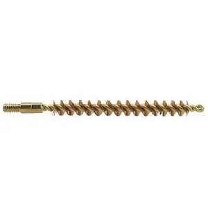 J. Dewey Benchrest Style Bronze Rifle Bore Brush (8-32 Thread) .25 cal