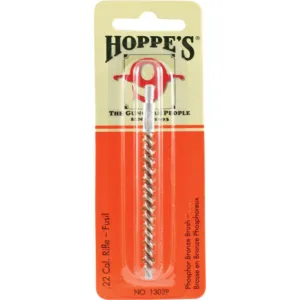 Hoppe's Phosphor Bronze Brush .22 Rifle