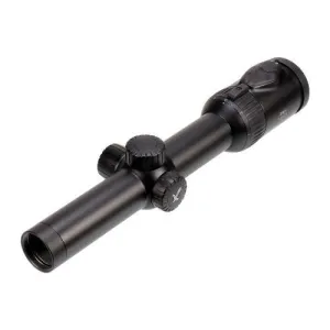 Swarovski Optik Z8i+ Rifle Scope 1-8x24 34mm SFP 4A-IF Illum