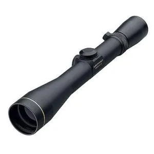 BLEMISHED Leupold European-30 Rifle Scope - 3-9x40mm 30mm Duplex Reticle Matte