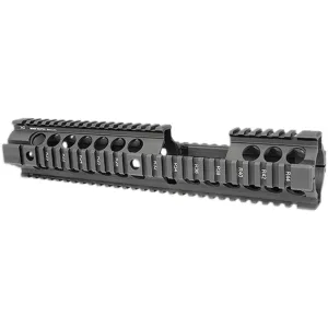 Free Float Extended Carbine 12.5"