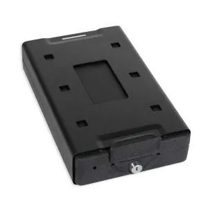 Bulldog Personal Car Vault with Mounting Bracket 10.75" x 6.5" x 2.5"