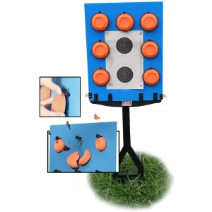MTM Jammit Target System & Bird Board Blue and Black