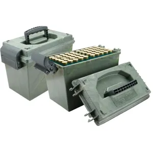 MTM Shot Shell Dry Box Wild Camo