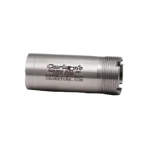 Carlson's Flush Full Choke Tube for Beretta/Benelli Mobil 12ga .695