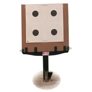 MTM Jammit Compact Target Stand Black
