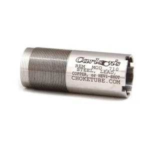 Carlson's Flush Modified Choke Tube for Remington 12ga .710
