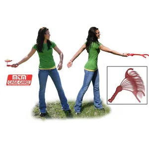 MTM EZ-3 Clay Bird Thrower Red