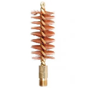 Montana X-Treme Bronze Bristle Brush for Shotguns (5/16 x 27 Thread) 12 ga