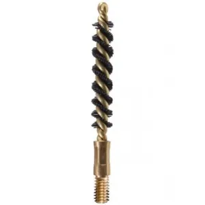 Montana X-Treme Nylon Bristle Brush for Handguns (8/32 Thread) .22 cal