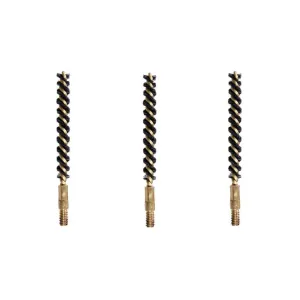 Montana X-Treme Nylon Bristle Brush for Rifles (8/32 Thread) .22 cal