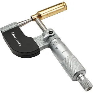 Hornady Vernier Ball Micrometer