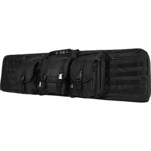 VISM by NcSTAR DOUBLE CARBINE CASE/BLACK/46 IN