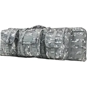 VISM by NcSTAR DOUBLE CARBINE CASE/DIGITAL CAMO/36 IN