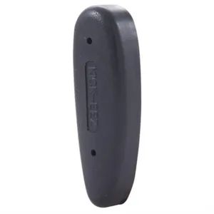 KICK-EEZ Dual Action Sporting Clay Recoil Pad - 5 1/4" L x 1 7/8" W x 15/16" T Dual 3/16" Black