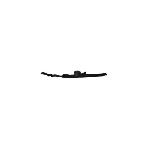 Troy T-Sling, Padded - Black