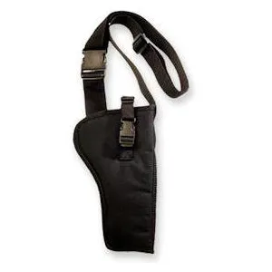 Bandolier holster Fits most revolvers w/ 5-6.5" barrels BLK RH