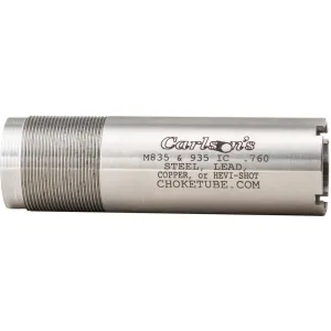 Carlson's Flush Improved Cylinder Choke Tube Mossberg 835/935 12ga .760